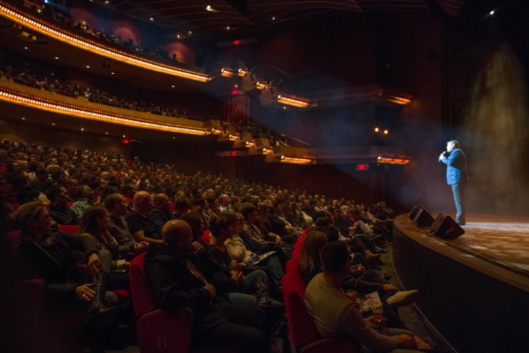 The Jive Cape Town Funny Festival